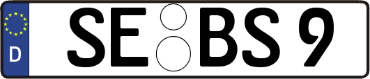 SE-BS9