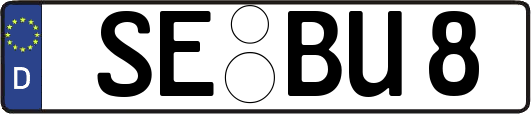 SE-BU8