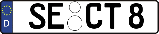 SE-CT8