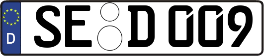 SE-D009