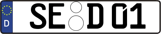 SE-D01