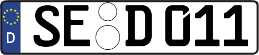 SE-D011