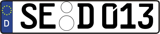 SE-D013