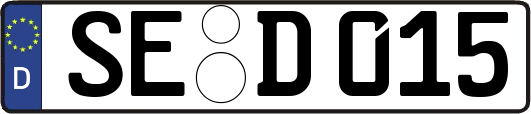 SE-D015