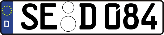 SE-D084