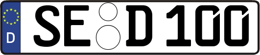 SE-D100