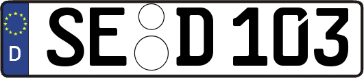 SE-D103