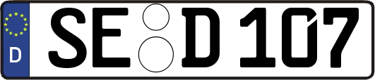 SE-D107