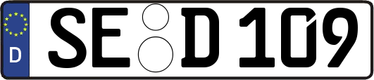 SE-D109