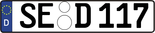 SE-D117