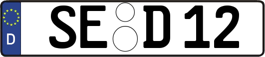 SE-D12