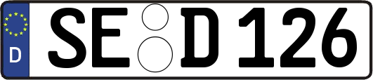 SE-D126