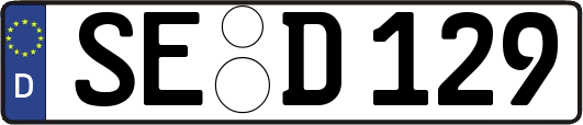 SE-D129