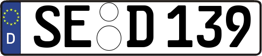 SE-D139