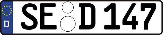 SE-D147