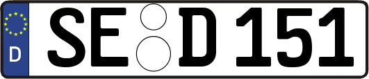 SE-D151