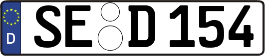 SE-D154