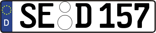 SE-D157