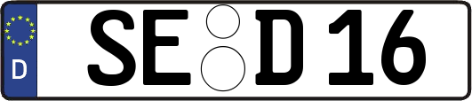 SE-D16