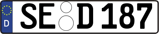 SE-D187