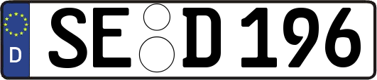 SE-D196