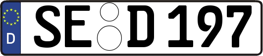 SE-D197