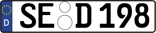 SE-D198