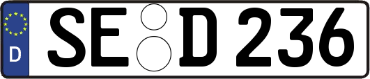 SE-D236