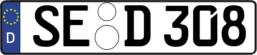 SE-D308