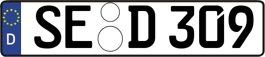 SE-D309