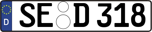 SE-D318