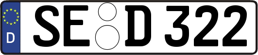 SE-D322