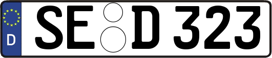 SE-D323