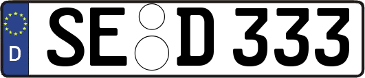 SE-D333