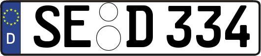 SE-D334