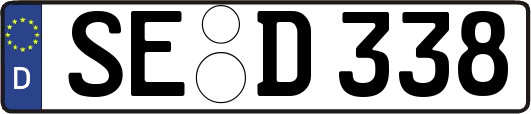 SE-D338