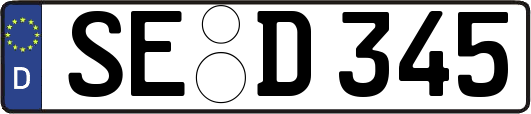SE-D345