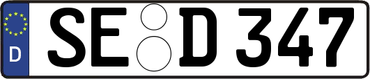 SE-D347