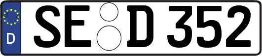 SE-D352