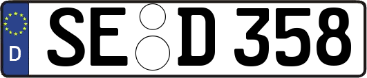 SE-D358