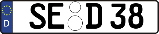 SE-D38