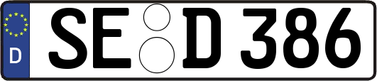 SE-D386