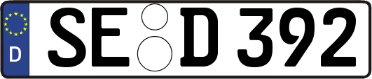 SE-D392