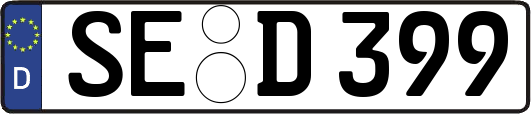 SE-D399