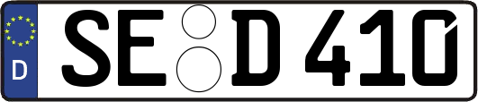 SE-D410