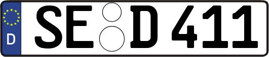 SE-D411