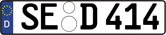 SE-D414