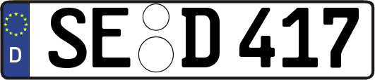 SE-D417