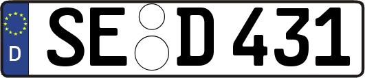 SE-D431