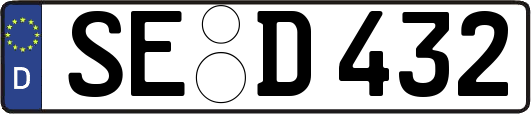 SE-D432